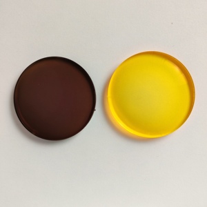1.56 jaune Photogrey lentille de conduite lentille de conduite photochromique lentilles de Vision nocturne pour la conduite - Product Image 1