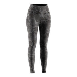 Pantalon évasé de sport pour femme, legging de yoga et de musculation pour femme - Product Image 3