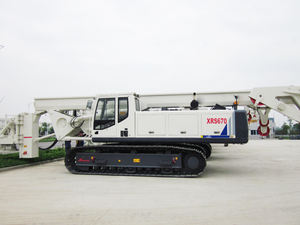Plataforma <span class=keywords><strong>de</strong></span> perforación <span class=keywords><strong>Cabeza</strong></span> rotativa XR400D Diámetro <span class=keywords><strong>de</strong></span> perforación 3000mm Máquina <span class=keywords><strong>de</strong></span> plataforma <span class=keywords><strong>de</strong></span> perforación rotativa con cojinete <span class=keywords><strong>de</strong></span> giro pesado - Product Image 2