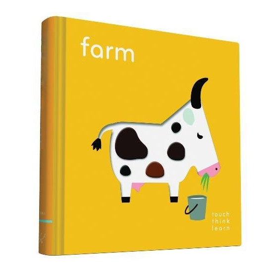 Увидеть изображение, отслеживая свою форму, прописав название картонной книги