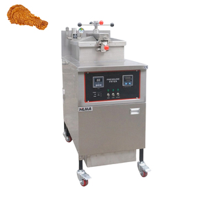Chicken Fryer Machine Commercial Deep Fryer High Pressure Deep Fryer for Chicken Wings - Product Image 1