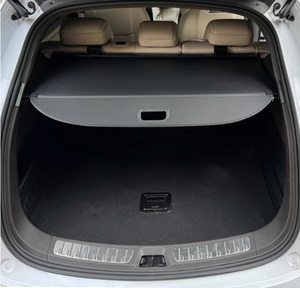 ผ้าคลุมท้ายรถแบบยืดหดได้สำหรับรถยนต์ไฟฟ้า BYD Sealion <span class=keywords><strong>7</strong></span> รุ่น Sealion 07 อุปกรณ์เสริมสำหรับปิดท้ายรถ ป้องกันสัมภาระ - Product Image 3