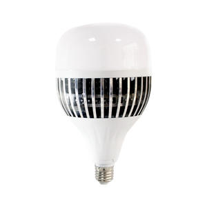 หลอดไฟ LED คอร์น ขั้ว E27 6000K แสงเดย์ไลท์ 120lm/W ตัวหลอดพลาสติก อายุการใช้งาน 50000 ชม. สำหรับใช้ในที่อยู่อาศัย - Product Image 4