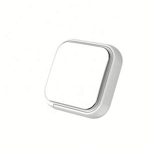 Meilleur vendeur Portefeuille de recharge sans fil Localisateur de carte de suivi Balise intelligente pour appareil <span class=keywords><strong>iPhone</strong></span> Trouver mon appareil Localisateur de clés Tracker mondial - Product Image 3