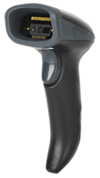 Escáner de Códigos QR 1D/2D Plug & Play |   Lector USB Portátil XB-6221 con Sensor CMOS y Escaneo Automático