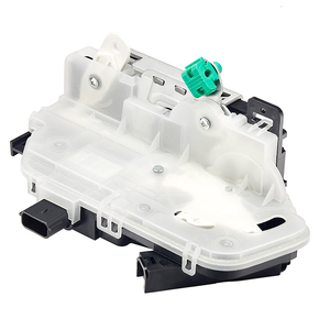 2009-2014 Ford F-150 Front Left Driver Side Power Door Lock Latch Actuator New <strong>Compatible</strong> Lincoln Focus Taurus <strong>Number</strong> - Product Image 1