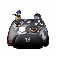 Control de Juego Inalámbrico HOT G7 Pro Zenless Zone Zero Edition para Xbox Series X | S, Xbox One, PC, Android