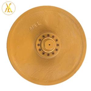 D6H OEM parti sottocarro guida azionamento rullo folle Assy 134-3952 149-2493 - Product Image 1