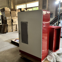 2024 boîte de rangement pour extincteur extérieur étanche et canon à feu conçue sur mesure nouvelle boîte de Distribution personnalisée