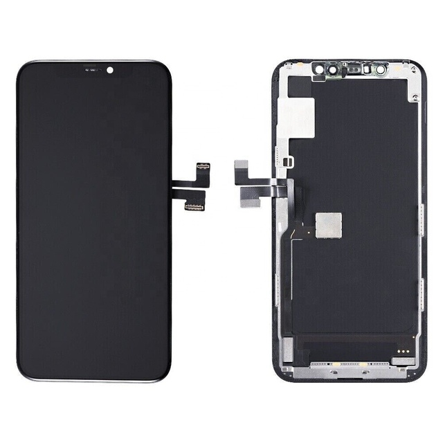 ( JK ) LCD Touch Screen Display Digitizer Assembly Replacement for iPhone 11/11 Pro / Pro Max High Quality