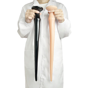 Ensemble de trois jouets anaux SM à queue de <span class=keywords><strong>cochon</strong></span> allongée pour stimulation anale intense, articles pour adultes en gros, jouets sexuels anaux pour la masturbation - Product Image 2