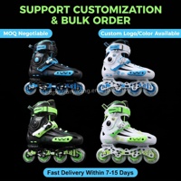 Patins à roulettes professionnels en stock pour adultes et adolescents, vente en gros d'usine