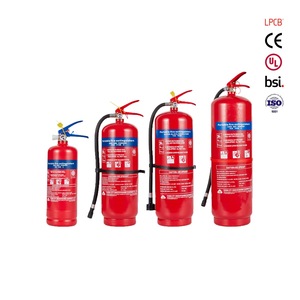 <span class=keywords><strong>Extincteur</strong></span> marin 6KG Poudre sèche rouge pour plateformes offshore Navires Industrie maritime - Product Image 4