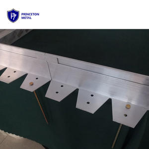 Bordure de <span class=keywords><strong>jardin</strong></span> moderne <span class=keywords><strong>en</strong></span> alliage d'aluminium, angle minimal, entretien réduit, pour <span class=keywords><strong>jardin</strong></span>/cour/pelouse/allée et allées - Product Image 5