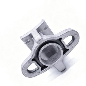Support de poteau universel en alliage d'aluminium UPB, support de montage pour câble à fibres optiques aérien ADSS FTTH pour poteau de terminaison et pince de suspension - Product Image 3