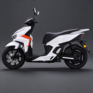 Vehicle Scooter 6.5KW <b>Hub</b> Motor 4H Charging Time 150kg Capacity ISO9001 Factory - Product Image 1