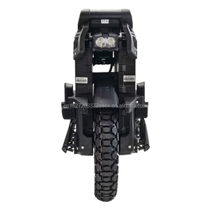 Monociclo Eléctrico LeaperKim PATTON S 126V 2220WH 50S 18 Pulgadas Veteran Sherman Mini, Monociclo Eléctrico Todoterreno de 3000W, Scooter Eléctrico Lynx - Product Image 6