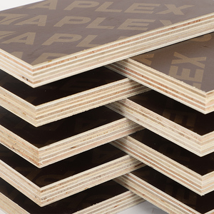 Ván Ép Mặt Màng Lõi Chung Chất Lượng Cao Sản Xuất Tại Trung Quốc Ván Khuôn Ván Khuôn Để Xây Dựng - Product Image 2