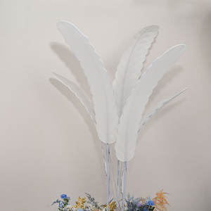 Banana árbol leche tela <span class=keywords><strong>de</strong></span> seda boda gran decoración escenario accesorios decorativos luces para boda telón <span class=keywords><strong>de</strong></span> fondo - Product Image 5