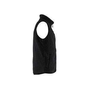 BLAKLADER - 382029559900XS Gilet à poils Noir-EAN 7330509851739 VESTES DE TRAVAIL VESTES SOFTSHELL D'ÉTÉ - Product Image 5