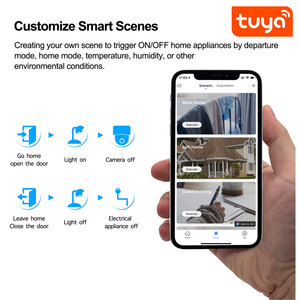 2025 nhà máy giá chúng tôi tiêu chuẩn tuya thông minh Wifi IP54 ABS Công nghiệp sử dụng điện cắm với ứng dụng PST-BSD01 điều khiển - Product Image 3