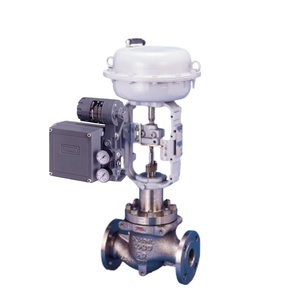 Control Neumático DN100 con Solenoide Mecánico 3582 Tipo 6213 6281 IP66/NEMA4X 4-20mA - Product Image 6
