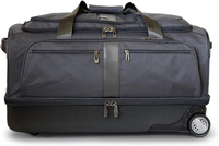 Bagages pliables Sacs de voyage avec porte-vêtements et roues Vêtements de danse Sacs polochons Oxford Pochette de rangement pour chaussures Trolley Sacs à main