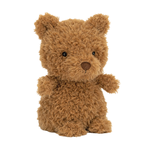 Nhà Sản Xuất Sản Xuất 20Cm Động Vật Rừng Thú Nhồi Bông Đồ Chơi Kawaii Động Vật Rừng Gấu Con Chó Ngựa Vằn Thêu PP Bông Động Vật Vượt Qua - Product Image 1