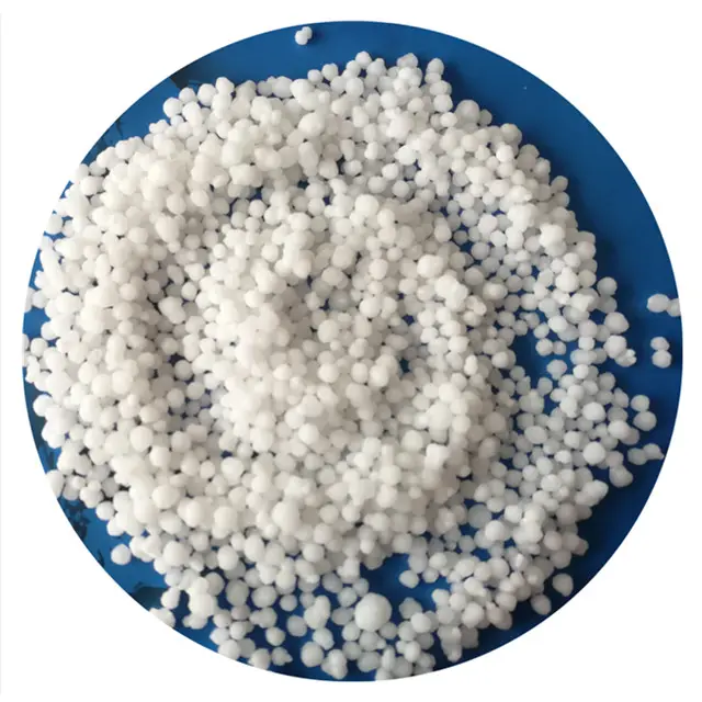 Prills garam putih jalan kelas industri mgcl2 Hexahydtare klorida Magnesium klorida