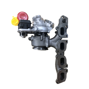 Turbocompresseur BMTS 40008802 compatible avec VW <span class=keywords><strong>Golf</strong></span> VIII Tiguan Passat 2.0 <span class=keywords><strong>TDI</strong></span> EA288 EVO Remplacement 05L253019F - Product Image 1