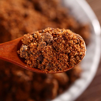 Brown Sugar for Beverage Use 1kg Pack Sugarcane-Based Yummysen Brand Wholesale & Customizable