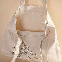 Sacs fourre-tout en toile sur mesure avec logo personnalisé, haute qualité, robustes, pour la vente en gros