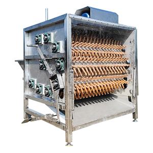 Máquinas <span class=keywords><strong>de</strong></span> eliminación <span class=keywords><strong>de</strong></span> plumas personalizadas para el procesamiento <span class=keywords><strong>de</strong></span> pollos <span class=keywords><strong>de</strong></span> engorde en mataderos <span class=keywords><strong>de</strong></span> aves <span class=keywords><strong>de</strong></span> corral y para plumas <span class=keywords><strong>de</strong></span> <span class=keywords><strong>pollo</strong></span>, pato y ganso - Product Image 4