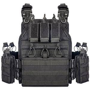 Chaleco Táctico para Exteriores, Chaleco Airsoft para Hombre - Product Image 2