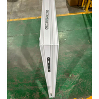 Ventana Corredera Doble de PVC Estilo Europeo Serie 80 de ANHUI WEIKA con Vidrio Templado, Tamaños Personalizados
