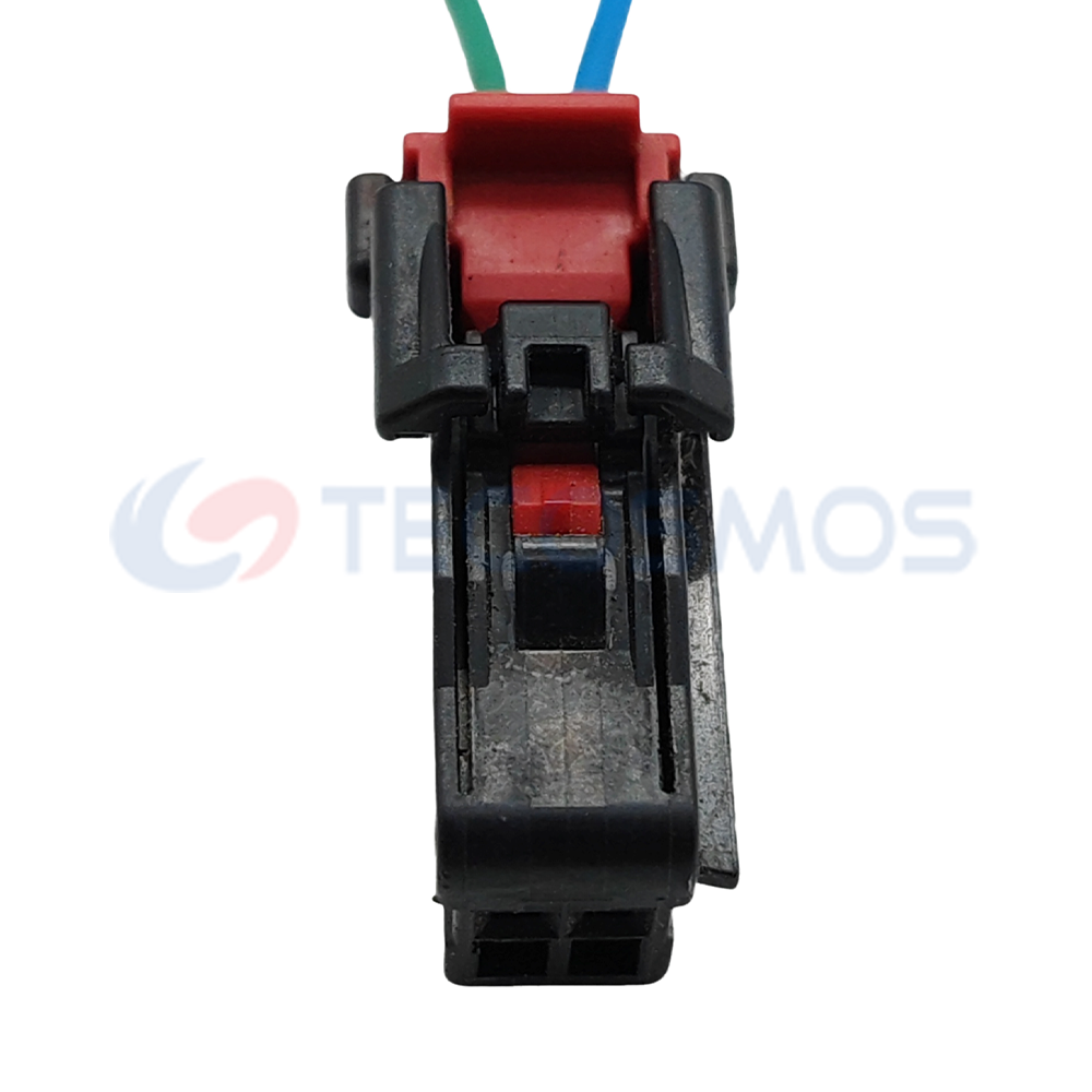 Automotive Waterproof Wire Harness Connector for Car Connector Plug 2-Pin Female 6098-8988