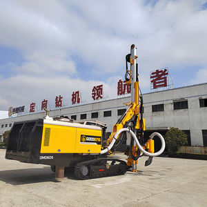 Goodeng Machine Gmd 60S Hot Product Mijnbouw Booreiland Crawler Steen Blast Gat Boormachine Met Luchtcompressor - Product Image 5