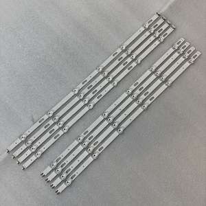 แถบไฟแบ็คไลท์ LED สำหรับทีวี SVC580A23 BN96-50458A รแอล58TU7000 BN96-50459A 58TU8000 UN58TU7000 UA58TU7000 UE58TU7000 - Product Image 1