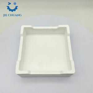 <span class=keywords><strong>Dental</strong></span> labor zubehör <span class=keywords><strong>Dental</strong></span> gesinterter Zirkon oxid Keramik tiegel Quadratischer gesinterter Zirkon oxid tiegel - Product Image 2