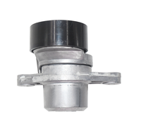 Poulie-tendeur de courroie trapézoïdale à nervures pour RENAULT LAGUNA DUSTER 8200933753