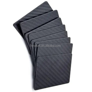 Tấm/tấm sợi carbon 200*300mm 3K, xử lý tùy chỉnh các tấm sợi carbon - Product Image 3