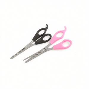 Yommy Pet Grooming <b>Scissors</b> 18Cm For <b>Dogs</b> Cats Hair Trimming - Product Image 2