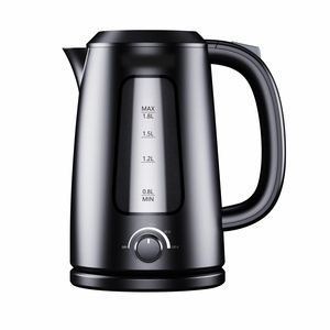 Hervidor Eléctrico Inalámbrico de Acero Inoxidable de 1.2L con Control Digital de Temperatura, 1200W, Garantía de 5 Años - Uso Doméstico y de Oficina - Product Image 3