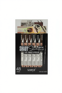 Matita Soniye 245 Wake & Profe in Legno Marrone, Strumento di Scrittura per Ufficio e Scuola, Matita Standard per Stampa Digitale - Product Image 1