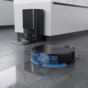 หุ่นยนต์ดูดฝุ่นอัจฉริยะอเนกประสงค์ กำลังดูด 3500Pa หุ่นยนต์ทำความสะอาดอัจฉริยะ - Product Image 1