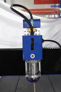 Máy Cắt <span class=keywords><strong>Router</strong></span> <span class=keywords><strong>Cnc</strong></span> 1325 Nặng 1300X2500Mm Máy Khắc Đá/Đá Cẩm Thạch/Đá Granite Với Bể Nước Làm Mát - Product Image 6