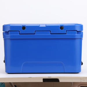 Nhiệm Vụ Nặng Nề 65L Nhựa Khô <span class=keywords><strong>Ice</strong></span> Cooler Hộp Tùy Chỉnh Mô Hình Cách Điện Lưu Trữ <span class=keywords><strong>Container</strong></span> Bền Giữ Băng Hơn 7 Ngày <span class=keywords><strong>Ice</strong></span> Ngực - Product Image 3