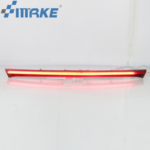 Pare-choc arrière pour <span class=keywords><strong>Kia</strong></span> <span class=keywords><strong>Rio</strong></span> 4 x-line 2017 — 2019, phare de voiture avec signalisation de freinage, de direction et de recul, KX - Product Image 2