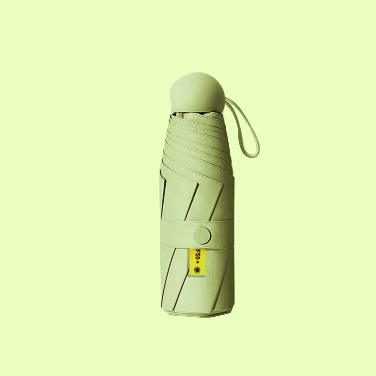 (Thickened opaque black vinyl) 6-Bone Matcha Green