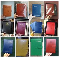 BSBH Carnet de notes autocollantes de bureau d'affaires de haute qualité Carnet A5 imprimé personnalisé Ensemble cadeau pour les étudiants